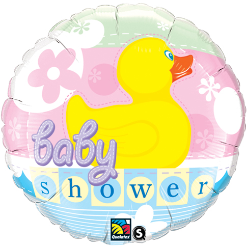 Baby Shower- Helium Balloon
