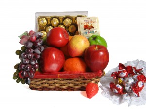 FRUIT HAMPER 4