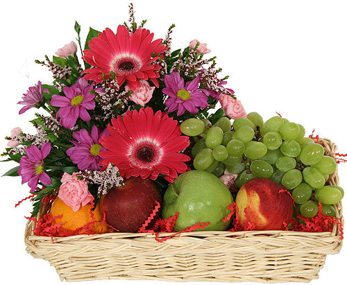 Fruit & Flower Gift- Feast
