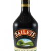 A Bottle of Baileys Irish Cream Liquor