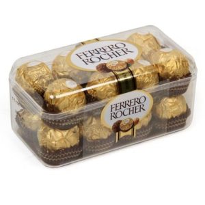 Ferrero Rocher Chocolates