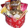 Heart Shaped Box with Assorted Chocolate Mix