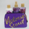 victoria secret fragrance gift set in a bag