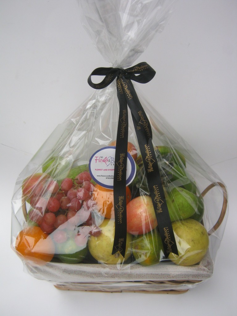 Premium Fruit Basket