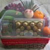 Large Fruit Gift Basket