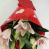 Wrapped Lilies Bouquet