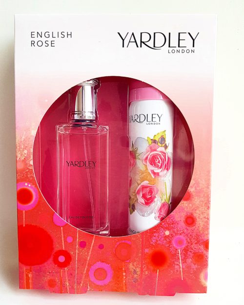 Women's Fragrance Set by Yardley