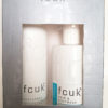 FCUK men's hair and Body Gift Set
