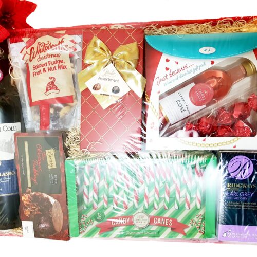 Large Festive Hamper