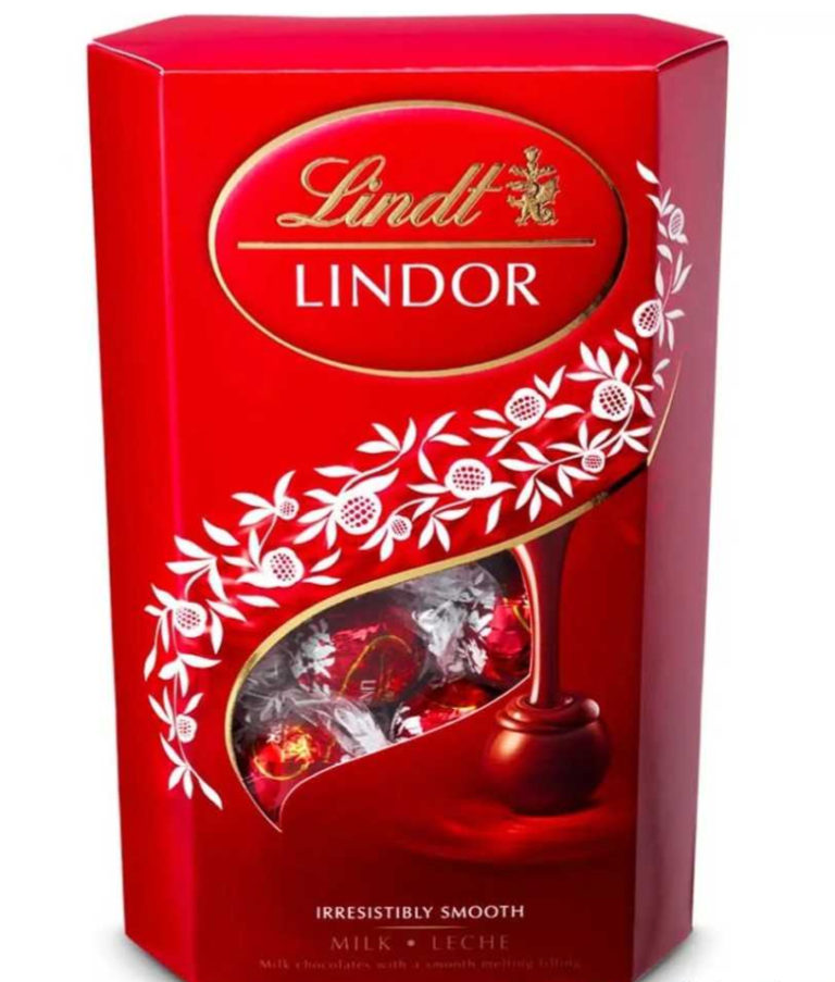 Lindt Lindor Chocolate | flowerandballooncompany.com