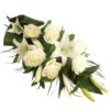 White Roses & Lilies Sheaf