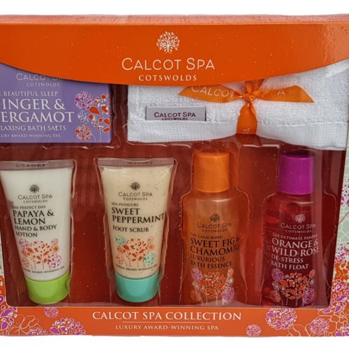Calcot Spa Gift Set