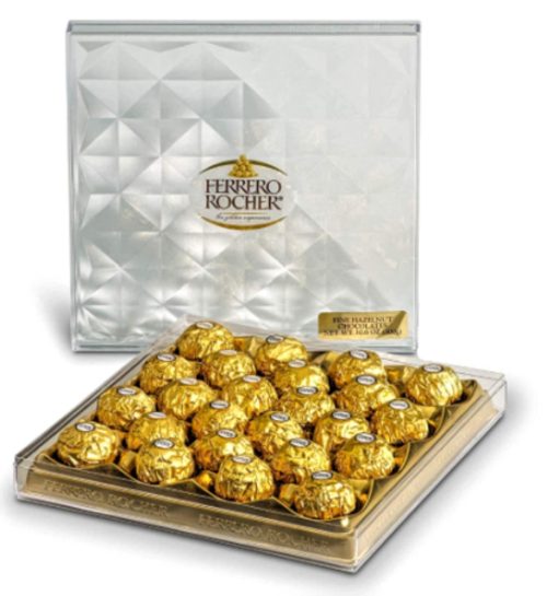 Ferrero Rocher box of 24