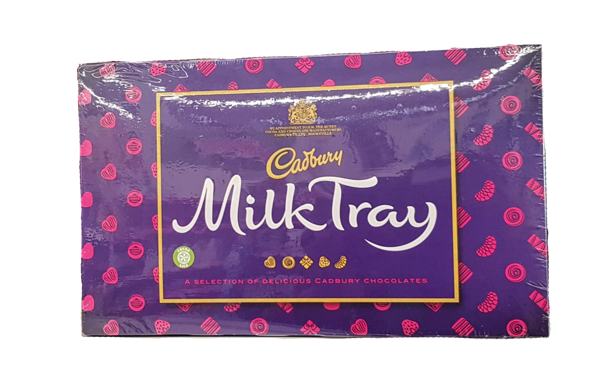 Cadbury Milk Tray Chocolate