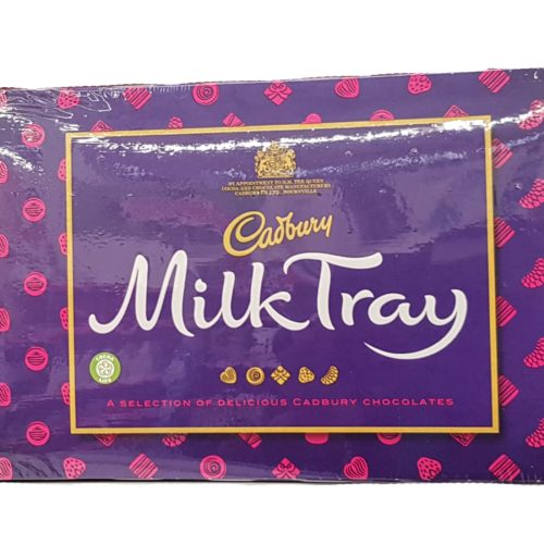 Cadbury Milk Tray Chocolate