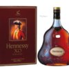 A bottle pf Hennessy XO
