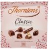 Box of Thorntons Chocolate