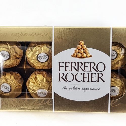 Ferrero Rocher- Box of 8