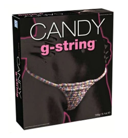 Candy underwear G String