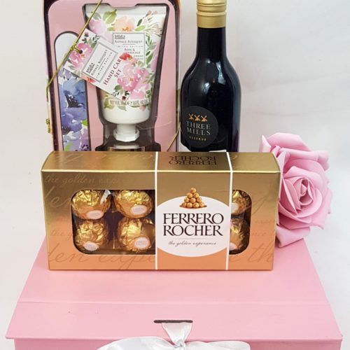 Pink Paradise Gift Box