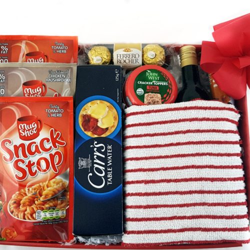 Savoury Lunch Hamper