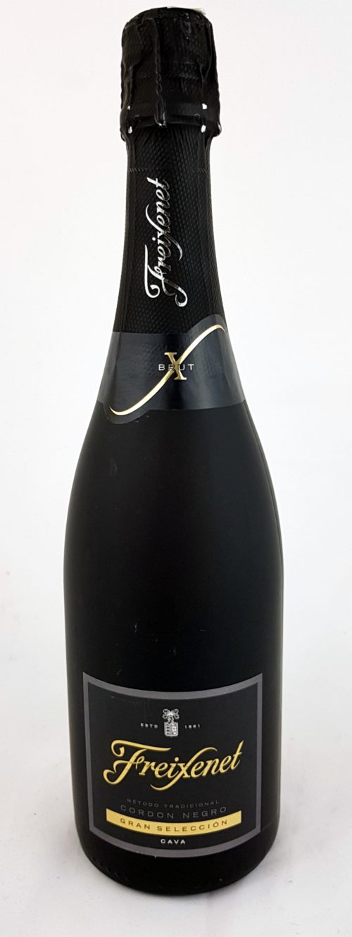 Bottle Freixenet Cava