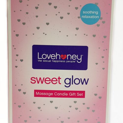 Massage Oil & Candle Gift