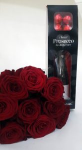 Roses and Wine gift