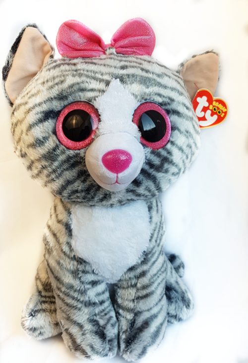 Cheshire Cat Soft Toy
