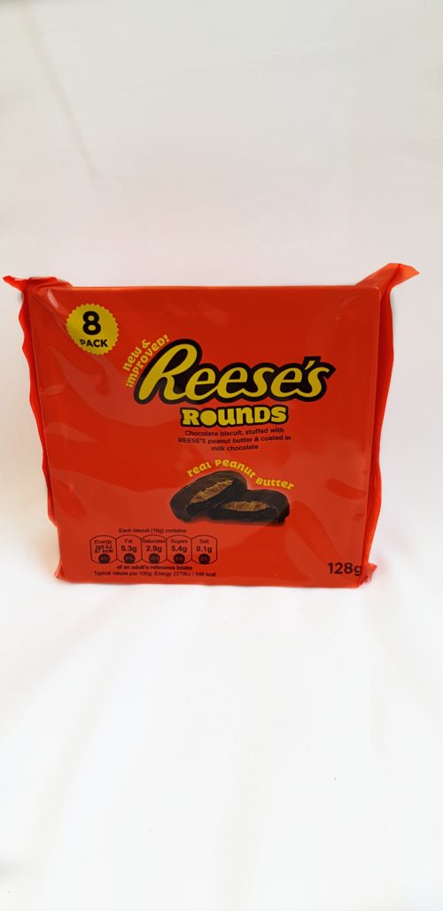 Pack of Reeses Round Peanut Butter Treat