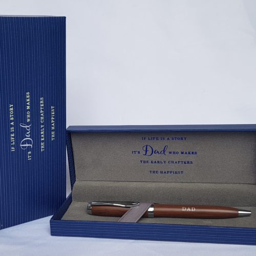 Luxury Pen Gift For Dad