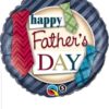 Round Foil Fathers Day Balloon