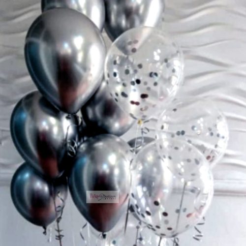 Elegance Mix- Latex Balloon Bouquet