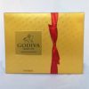 Godiva Chocolate in a box
