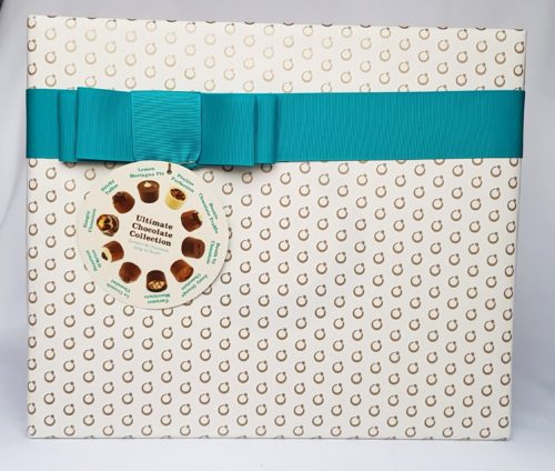 Box of Lily O Brien's Chocolates