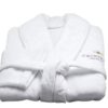 White Luxury Dressing Gown by Champneys