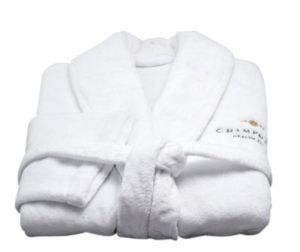 Champneys Luxury Spa Bathrobe- Gift Box