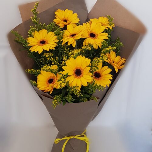Sunshine Sunflowers Bouquet