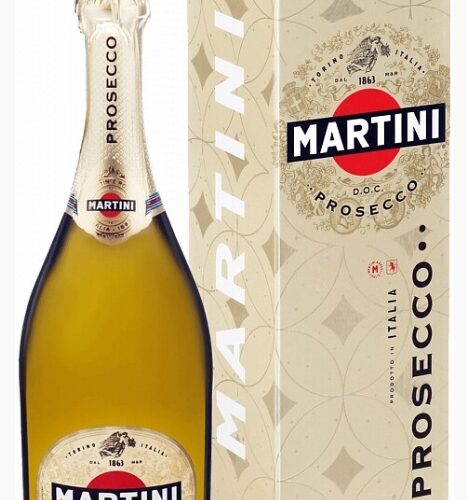 Martini Prosecco Wine