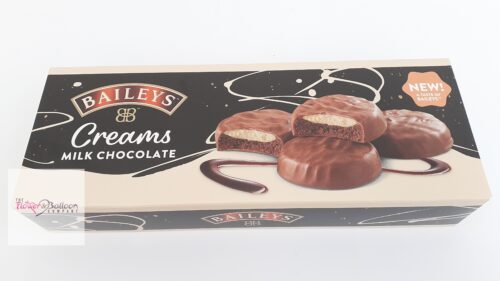 A box of chocolate, Baileys chocolate