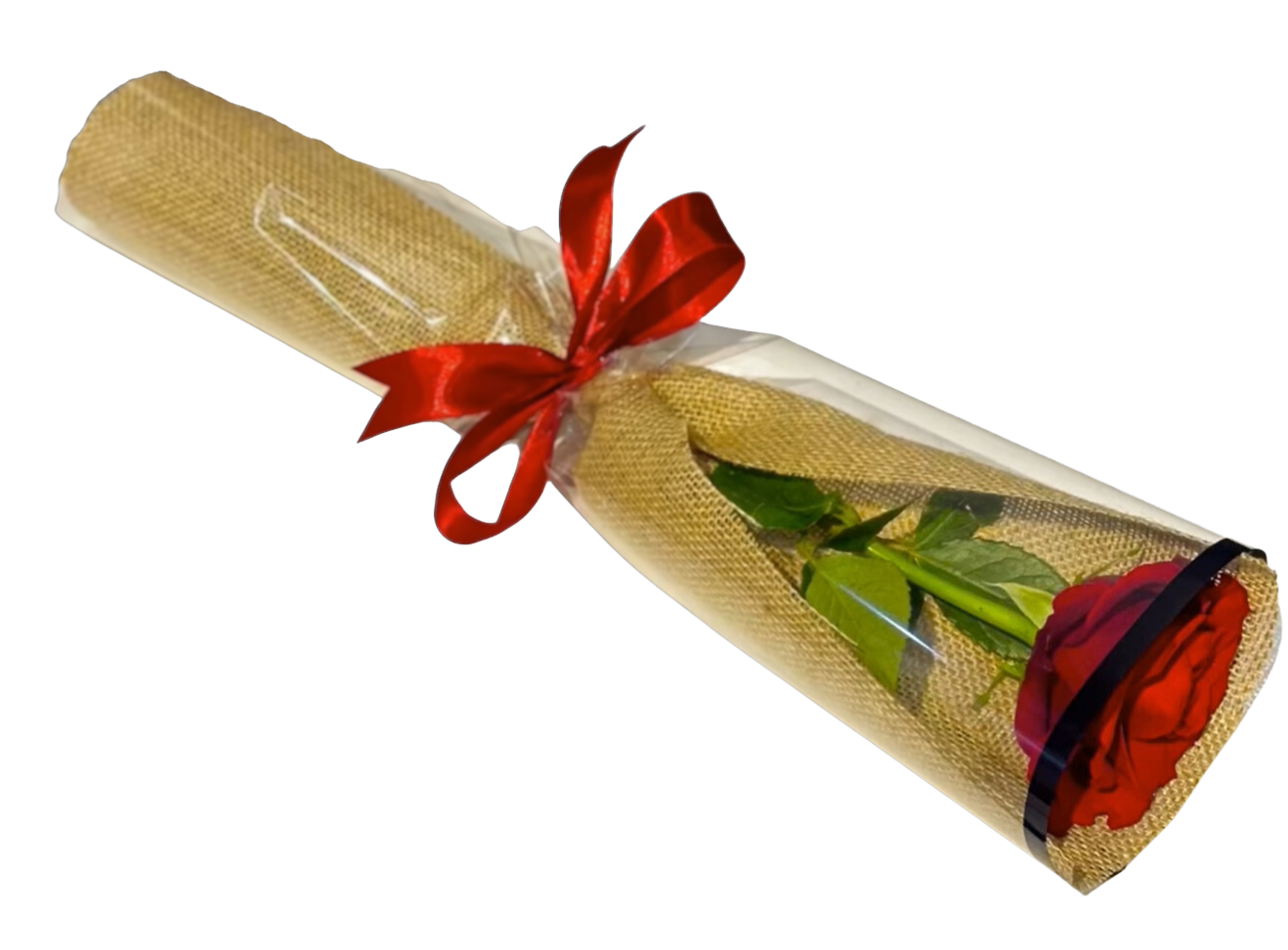 Single Roses package
